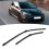 Front Windscreen Wiper Blades for Ford Focus MK2 2004-2010, ABS Material 5