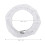 Collapsible 14-inch LED Ring Light Softbox Diffuser for Photography Video 4