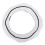 Collapsible 14-inch LED Ring Light Softbox Diffuser for Photography Video 7