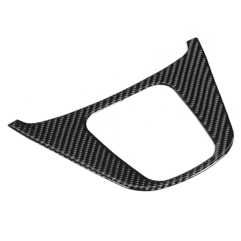 Honda Crv Gear Shift Trim Carbon Fiber Decor Panel Durable & Stylish 7671392243011