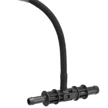 2X A6460702132 - Tubo Flessibile di Troppopieno di Ritorno del Carburante per W204 S204 W211 S211 2.0 CDI 2.2Cdi 2003-2011