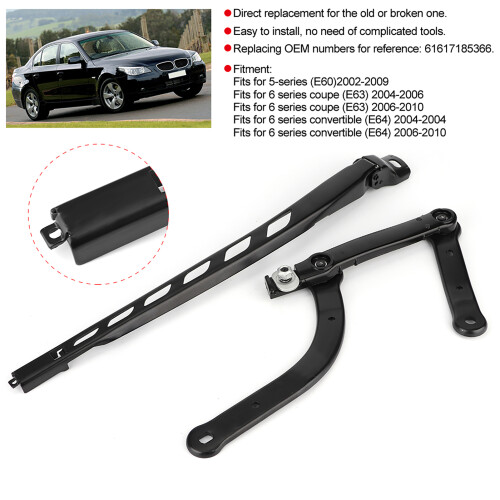 Front Right Wiper Arm 2002-2009