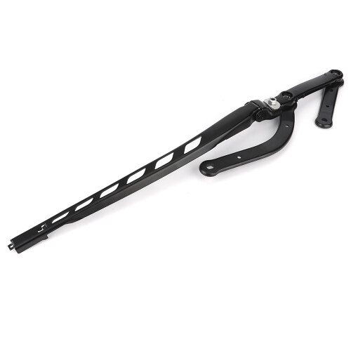 Front Right Windscreen Wiper Arm for BMW E60 E63 E64 – Iron, OEM 61617185366