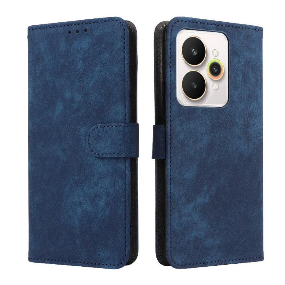 () Case For Realme 15 Pro 5G Magnetic Closure Card Slots Cover Flip Folio Wallet Rfid Blocking Pu Leather 764563232154