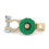 Die-Cast Brass Battery Isolator 4