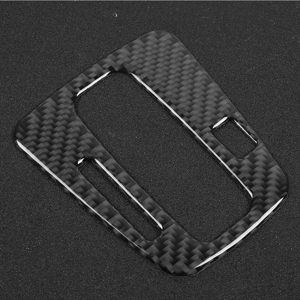 Carbon Fibre Panel Trim Honda Crv 2007-2011 Black 7444352483501