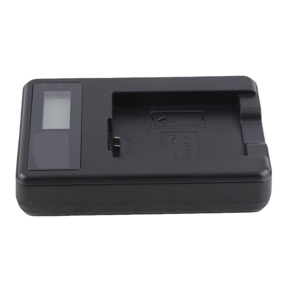 High-Quality Np-Fw50 Battery Charger With Lcd Screen For A6000 Series 9371392538695