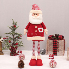 (Old Man) Santa Claus Snowman Elk Ornaments Christmas Gifts