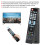 Universal TV Remote Control for 42-60 inch LED LCD Flat Screen, Black 4