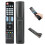 Universal TV Remote Control for 42-60 inch LED LCD Flat Screen, Black 9