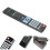 Universal TV Remote Control for 42-60 inch LED LCD Flat Screen, Black 13