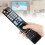 Universal TV Remote Control for 42-60 inch LED LCD Flat Screen, Black 14