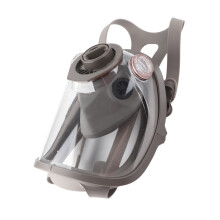 6800 Full Face Gas Respirator Dustproof Mask with NO.7 Cartridge