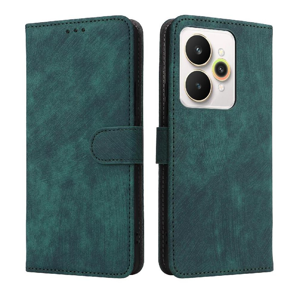 () Case For Realme 15 5G Pu Leather Magnetic Closure Rfid Blocking Card Slots Cover Flip Folio Wallet 764563232192
