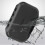 Black Waterproof Double Layer Fly Lure Box 14.5x9x4cm 3