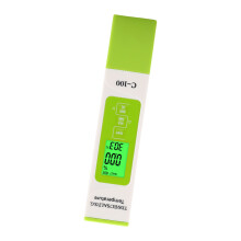 C-100 5-in-1 Water Quality Tester with Backlight, 0-1000ppm TDS