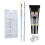 Quick Building Gel Nail Extension Set 15ml with Molds & Tools 1