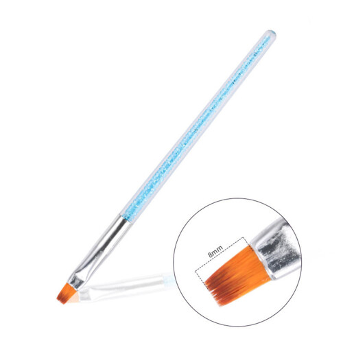 Quick Building Gel Nail Extension Set 15ml with Molds & Tools 1