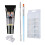 Quick Building Gel Nail Extension Set 15ml with Molds & Tools 3