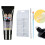 Quick Building Gel Nail Extension Set 15ml with Molds & Tools 5