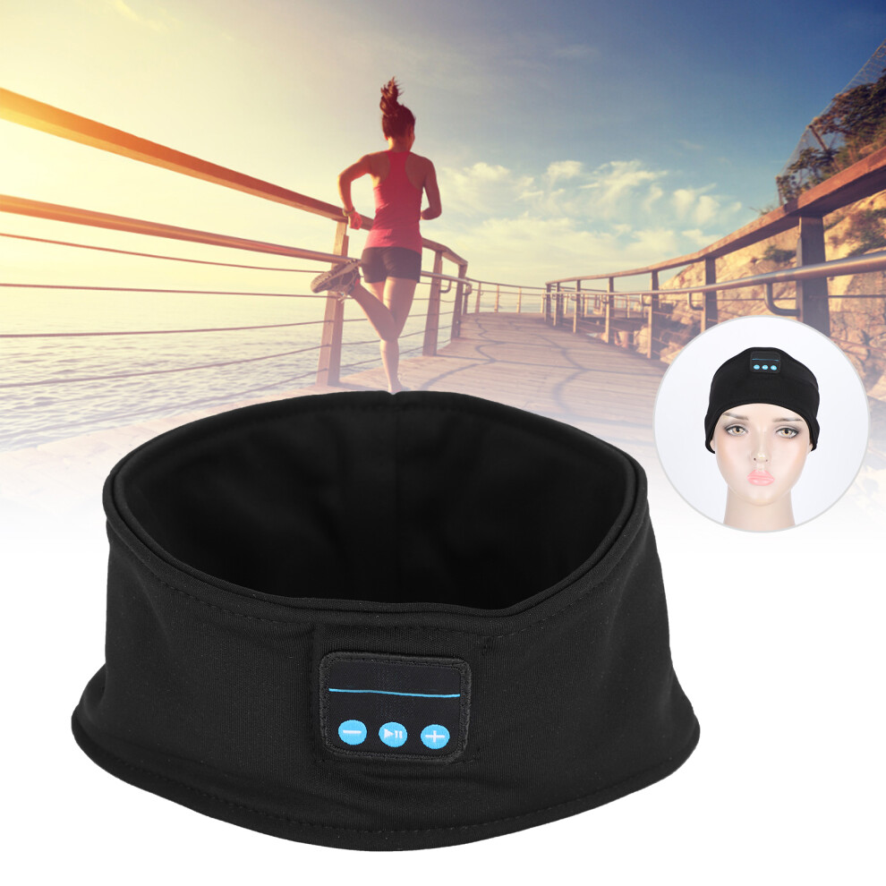 Wireless Bluetooth Headband Â 150Mah, 9.4X24cm, Sport & Sleep Headphones 4951392246315