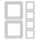 6Pcs Silicone Electrical Outlet Covers White for Home Switch Plates 4