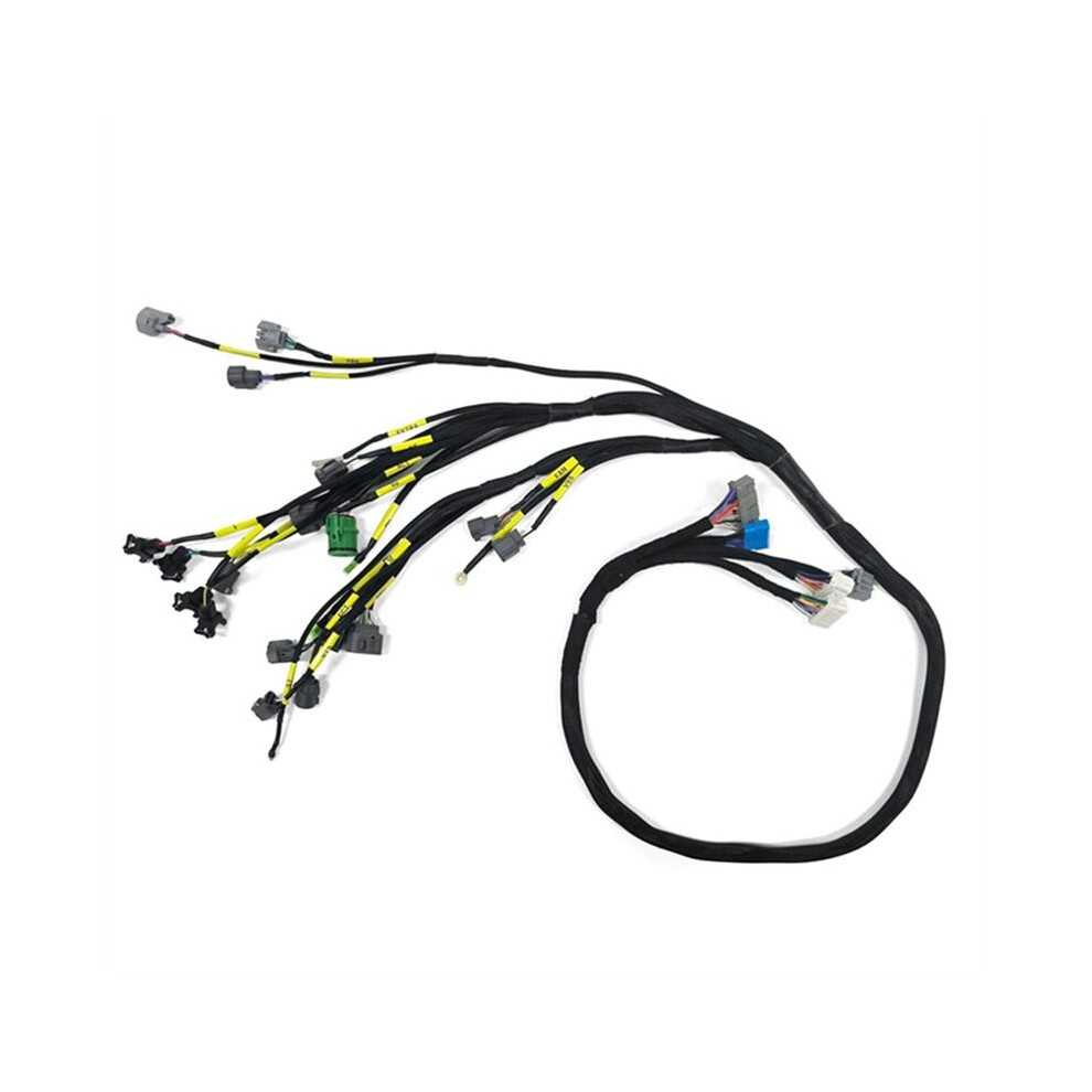 Obd1 Budget D & B-Series Tucked Engine Harness For Integra B16 B18 D16 Cnch-Obd1-1 6032160306306