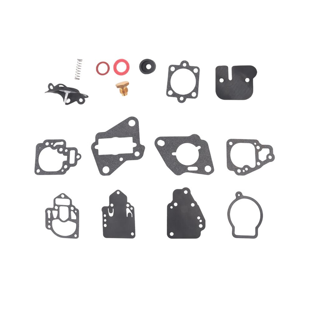 1395-9761-1 Outboard Carburetor Repair Kit Repair Kit Outboard Parts For Mercury Outboards 6-25Hp 2T 6031625883550