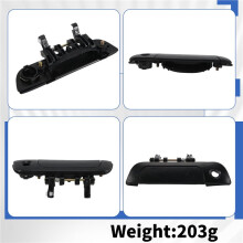 Car Front Outer Door Handle for Baleno Esteem Cultus Maruti Baleno Cassia 1995-2001 82820-60G00