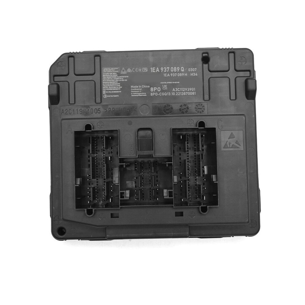 Car Body Computer Module Control Unit 1Ea937089q 1Ea937089h For Id3 Id4 Id5 Id6 Bcm 6031741561011