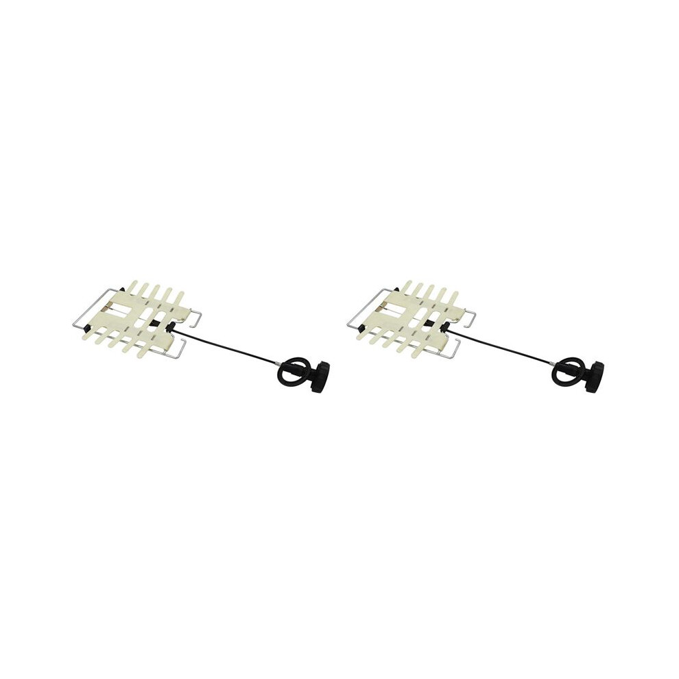 2X Backrest Lift Adjustable Car Lumbar Support Backrest Headrest Rotating Car Mechanical Lumbar Support 6031744846177