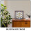 1Set Light Brown Museum Silhouette Shadow Box Frame DIY Photo Display 4