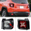 Tail Light Base Bracket Bulb Tail Light Circuit Board 68270837AA 68270892AA for  Renegade 6