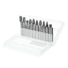 Lime Rotative Tungstène Pour Travail Du Polyvalent