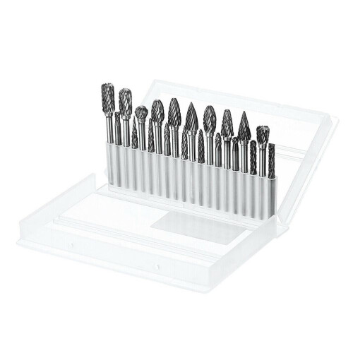 Lime Rotative Tungstène Pour Travail Du Polyvalent