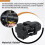 Impact Wrench Protective Boot for  DCF921 DCF922 DCF923 Protective Rubber Boot Power Tool Replacement Parts 9