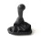 Black Manual Gear Shift Knob Boot Fit for  Spark 2011-2015 5