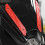 Coperture per Parabrezza per Moto, Ricambi e Accessori per  125M 350D 150D 350M 150M, Rosso 5