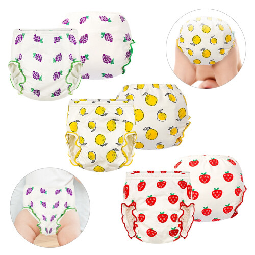 Waschbare Babywindel Mesh wasserdicht 2