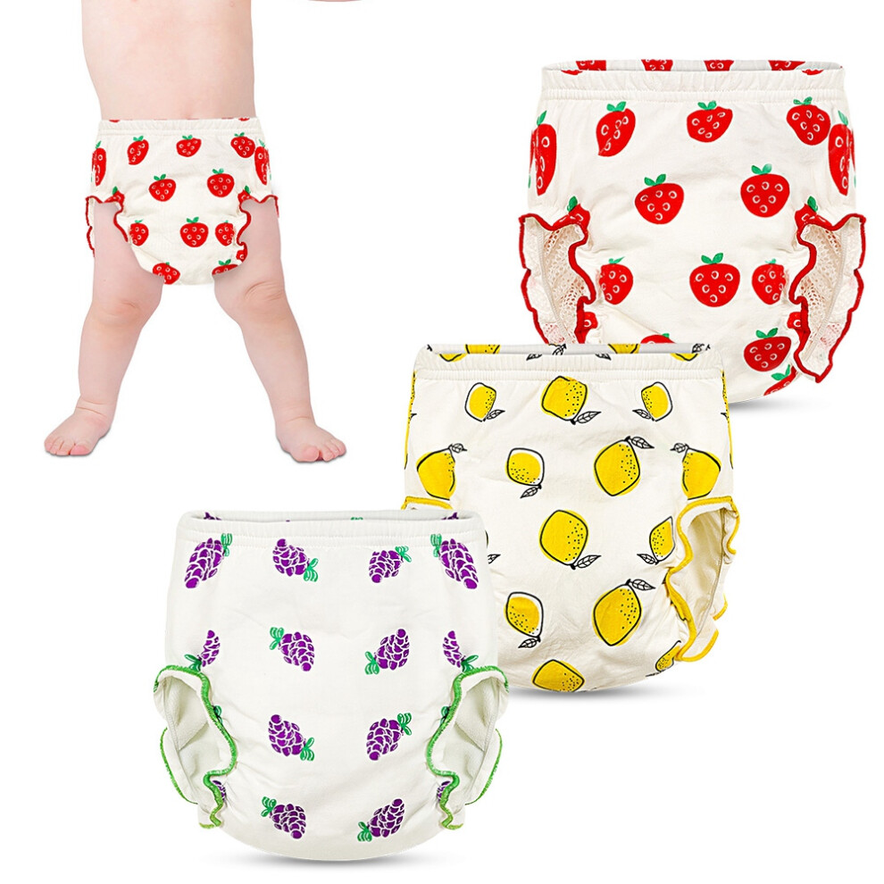 Reusable Waterproof Training Nappy Pants for Baby