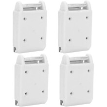 8 Stuks Breimachine Accessoire Klauwgewicht voor Zilveren Riet Zanger Breimachine DIY Handgemaakte Naaigereedschappen