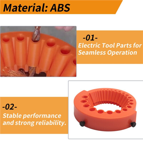 Multipurpose Drill Bit Grinding Sharpener Polishing Grinding Tool 118 Degree Angle Grinder Handheld Drill Sharpener 1PCS 2