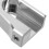 Levier Changement Aluminium Alliage Argenté Robuste 4