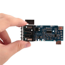 2X M18 Battery PCB Board Charging Protection Circuit Board for 48-11-1815 M18 18V 1.5Ah 3.0AH 5Ah 6Ah