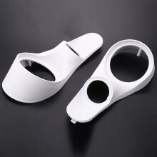 New Style 2 Pair Car Audio Speaker A-Column Tweeter Bracket Gasket for 2 Inch & 3.5 Inch 3.8 Inch Speakers