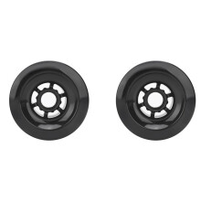 2X Longboard Electric Skateboards Tires 90mm PU 78A Shockproof Wheels E-Skateboard Replacement Accessories Spare Parts