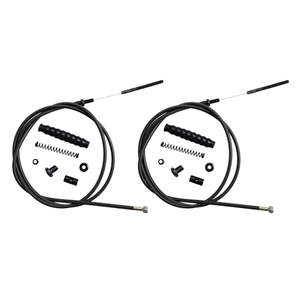 2X Brake Cable For Max G30 Kickscooter G30d Electric Scooter Front Wheel Brake Assembly Accessories 6034214682695