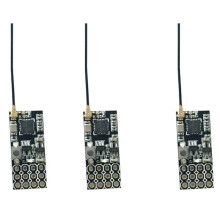 3X FS2A 4CH AFHDS 2A Compatible Receiver PWM Output for Flysky I6 I6X I6S Transmitter