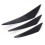 Universal Pvc Auto Frontstoßstange Lip Protector Heckdiffusor Auto Spoiler Splitter Wing Protection Guard 12PCS 1