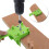 Durable Woodworking Hole Punch & Doweling Guide Hand Tool Green 3